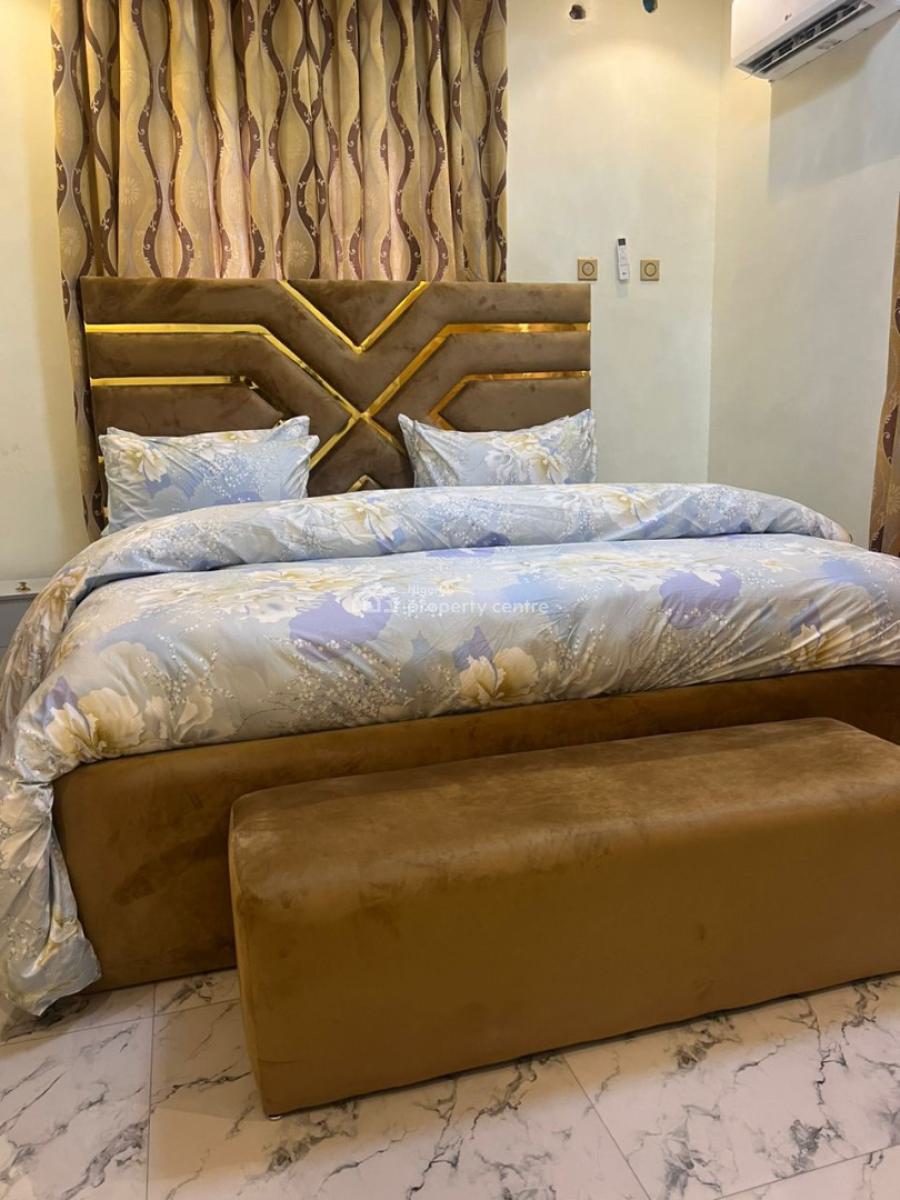 3 Bedrooms Flat, Shangisha, Gra Phase 2, Magodo, Lagos, Flat / Apartment Short Let