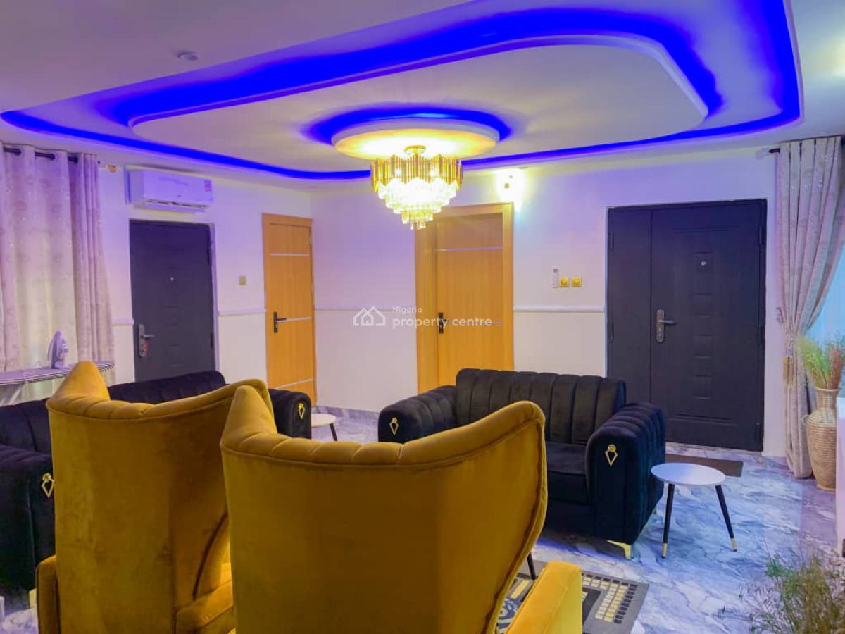 3 Bedrooms Flat, Shangisha, Gra Phase 2, Magodo, Lagos, Flat / Apartment Short Let