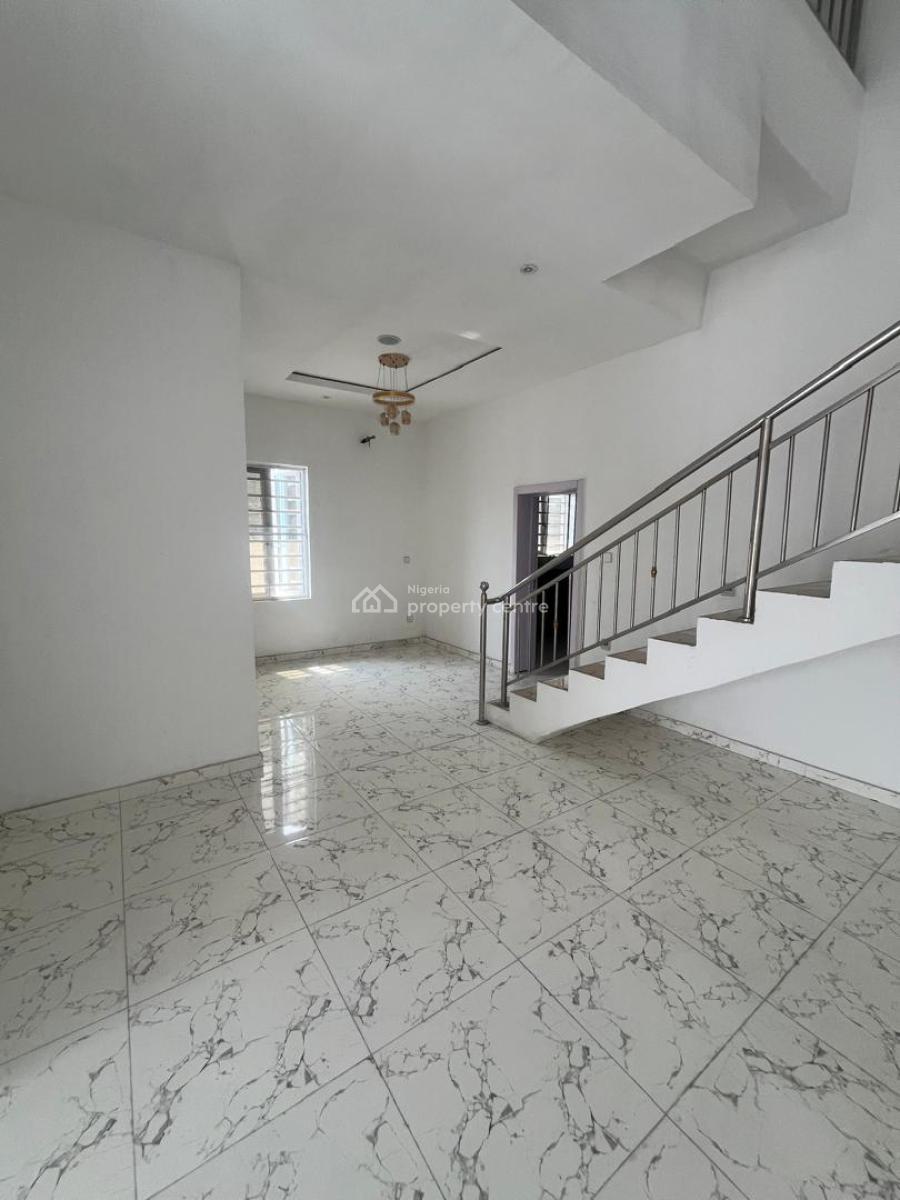 Luxury 4 Bedroom Terrace Duplex, Western Avenue Lekki County Ikota, Lekki, Lagos, Terraced Duplex for Sale