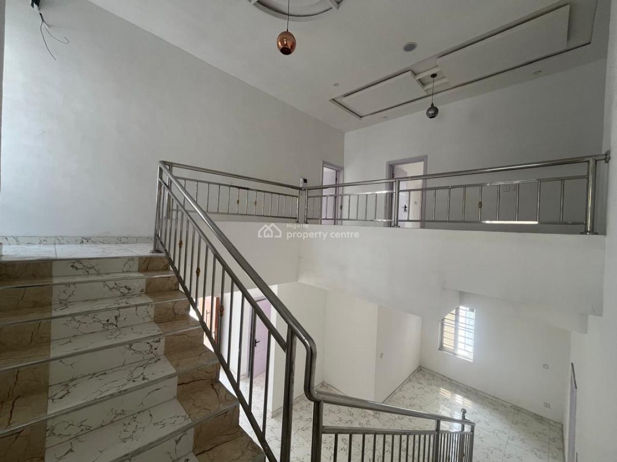 Luxury 4 Bedroom Terrace Duplex, Western Avenue Lekki County Ikota, Lekki, Lagos, Terraced Duplex for Sale