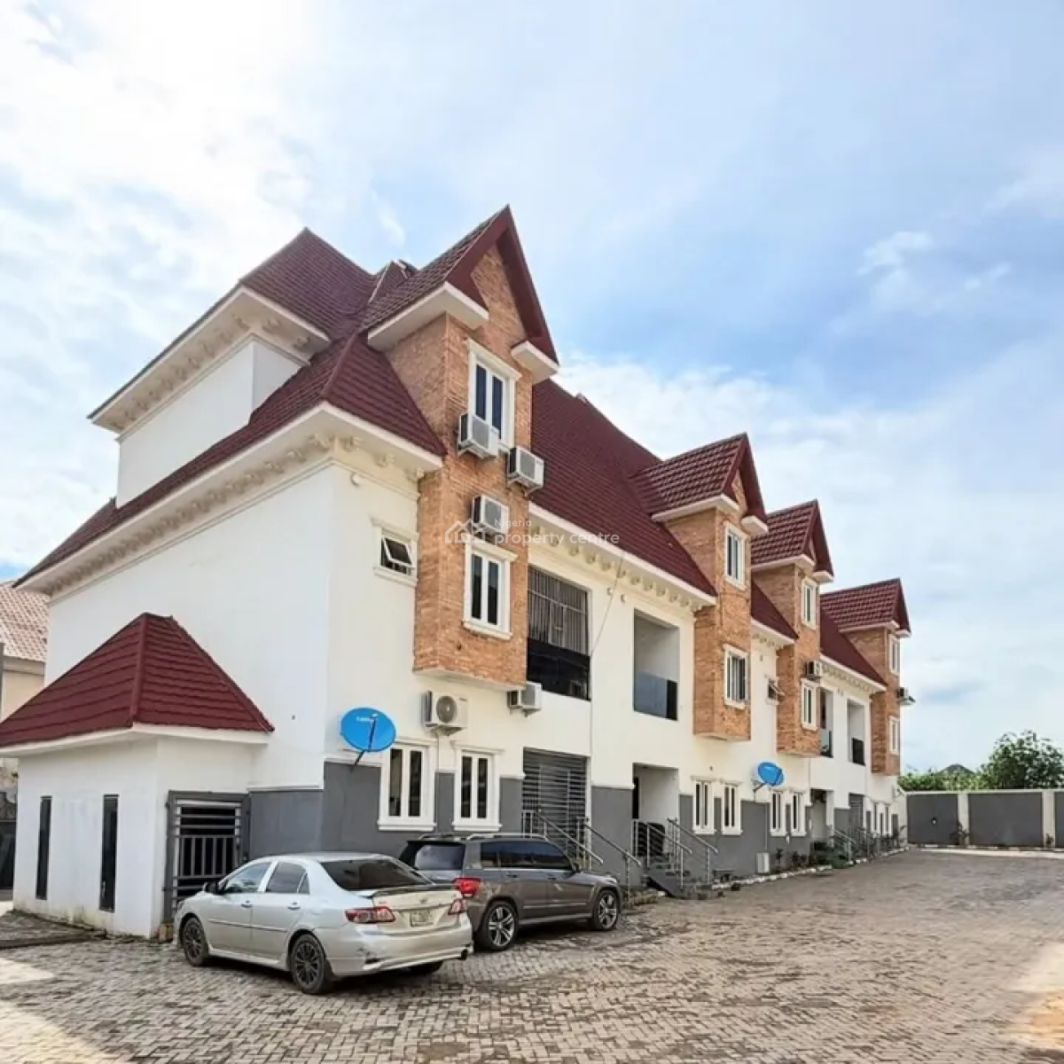 4 Bedroom Terrace Duplex, Gwarinpa, Abuja, House for Sale