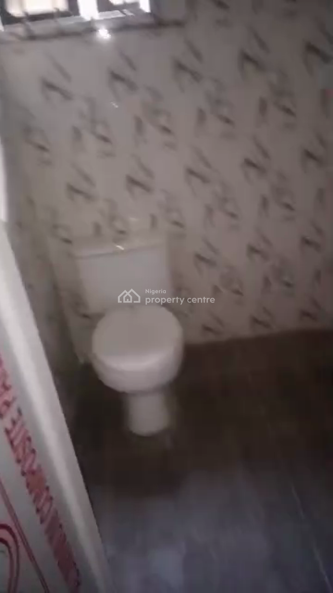 Hedl Mini Flat Upstairs, Idimu Lagos, Idimu, Lagos, Mini Flat (room and Parlour) for Rent
