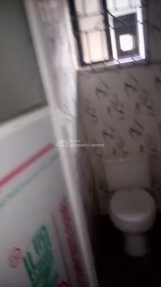 Hedl Mini Flat Upstairs, Idimu Lagos, Idimu, Lagos, Mini Flat (room and Parlour) for Rent