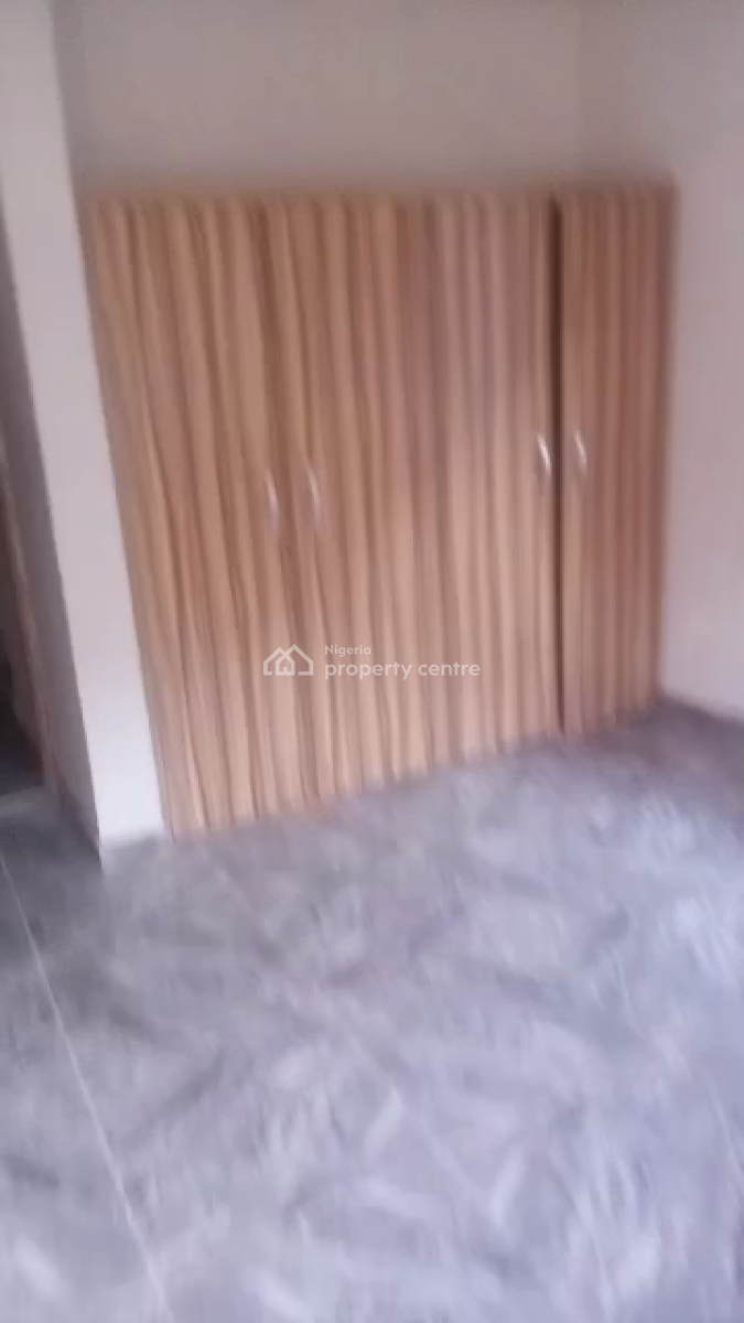 Hedl Mini Flat Upstairs, Idimu Lagos, Idimu, Lagos, Mini Flat (room and Parlour) for Rent