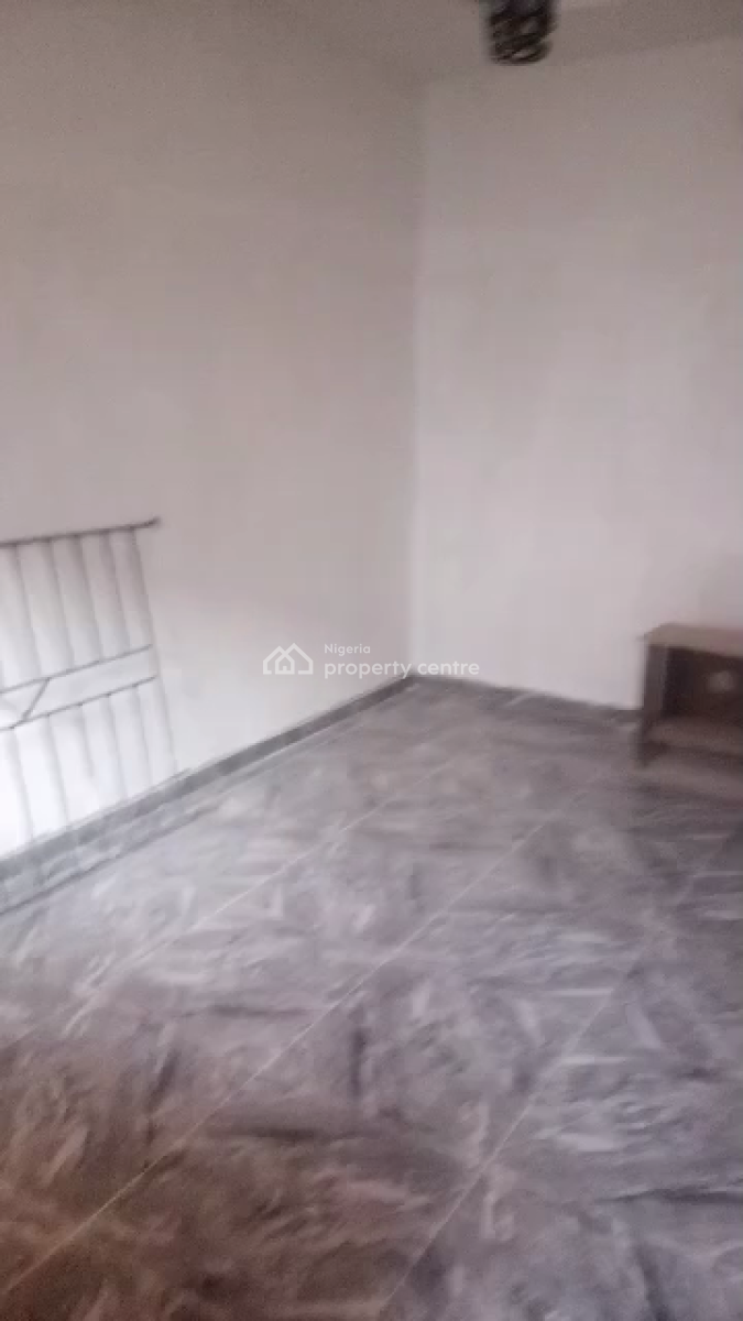 Hedl Mini Flat Upstairs, Idimu Lagos, Idimu, Lagos, Mini Flat (room and Parlour) for Rent