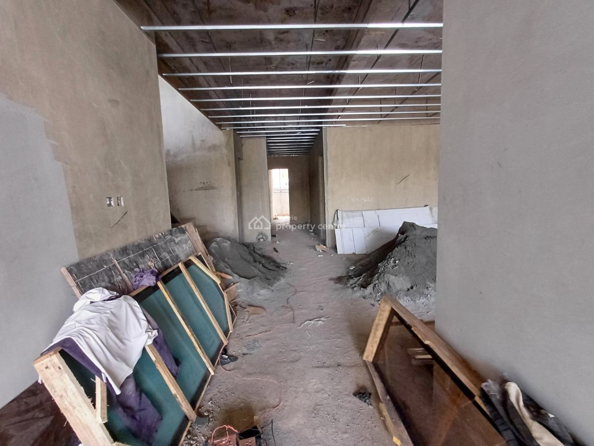 Brand New 3 Bedroom Terrace Duplex with Bq, Maitama District, Abuja, Terraced Duplex for Sale