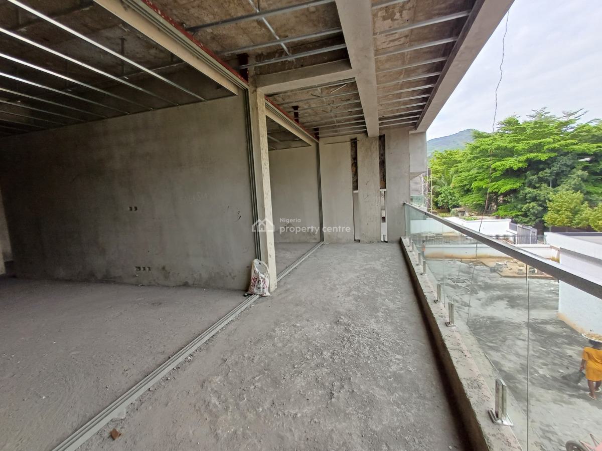 Brand New 3 Bedroom Terrace Duplex with Bq, Maitama District, Abuja, Terraced Duplex for Sale