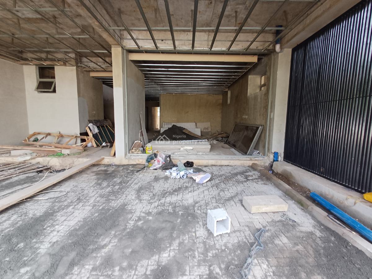 Brand New 3 Bedroom Terrace Duplex with Bq, Maitama District, Abuja, Terraced Duplex for Sale