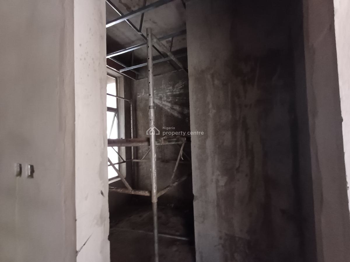 Brand New 3 Bedroom Terrace Duplex with Bq, Maitama District, Abuja, Terraced Duplex for Sale