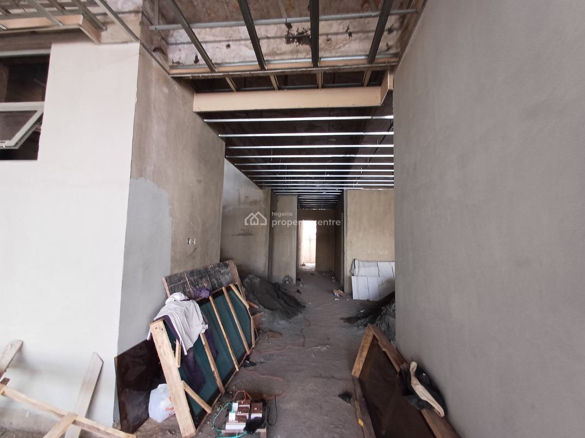Brand New 3 Bedroom Terrace Duplex with Bq, Maitama District, Abuja, Terraced Duplex for Sale