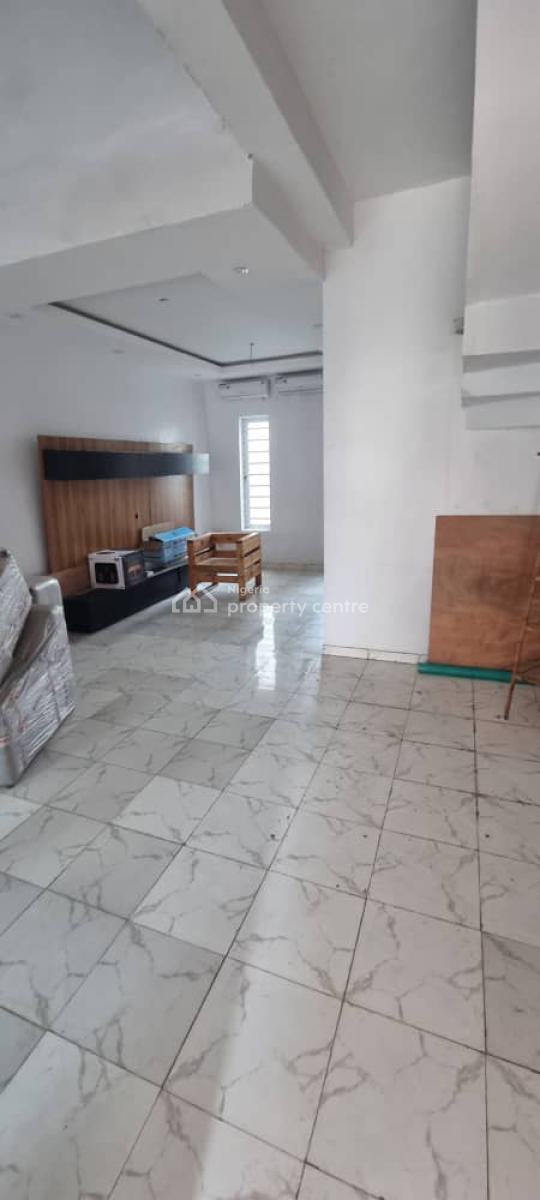 Luxury 3 Bedroom Terrace Duplex, Swimming Pool and Rooftop Ocean View, Okunajah Behind Lekki Scheme 2, Ajah, Lagos, Terraced Bungalow for Rent