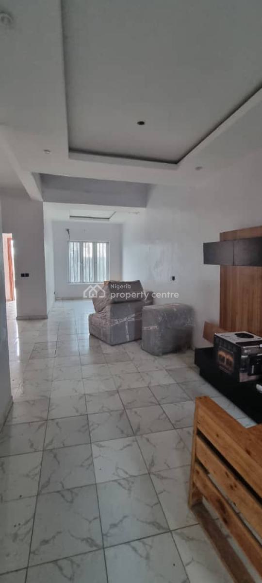Luxury 3 Bedroom Terrace Duplex, Swimming Pool and Rooftop Ocean View, Okunajah Behind Lekki Scheme 2, Ajah, Lagos, Terraced Bungalow for Rent