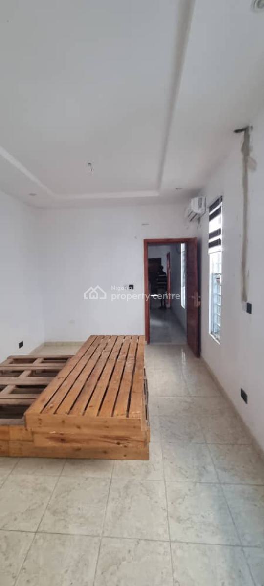 Luxury 3 Bedroom Terrace Duplex, Swimming Pool and Rooftop Ocean View, Okunajah Behind Lekki Scheme 2, Ajah, Lagos, Terraced Bungalow for Rent