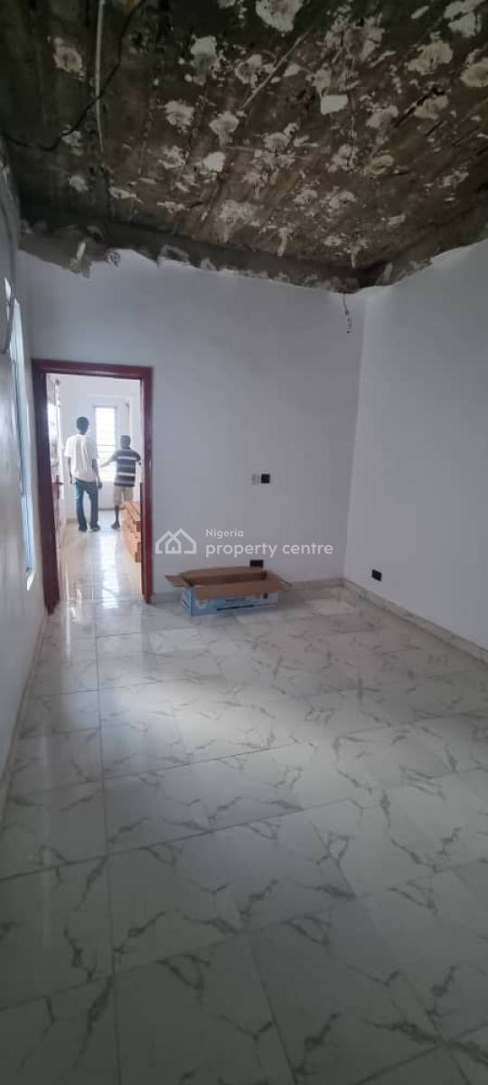 Luxury 3 Bedroom Terrace Duplex, Swimming Pool and Rooftop Ocean View, Okunajah Behind Lekki Scheme 2, Ajah, Lagos, Terraced Bungalow for Rent