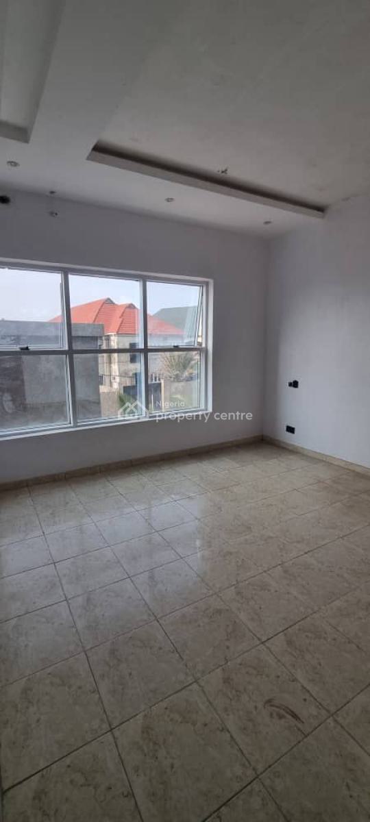 Luxury 3 Bedroom Terrace Duplex, Swimming Pool and Rooftop Ocean View, Okunajah Behind Lekki Scheme 2, Ajah, Lagos, Terraced Bungalow for Rent