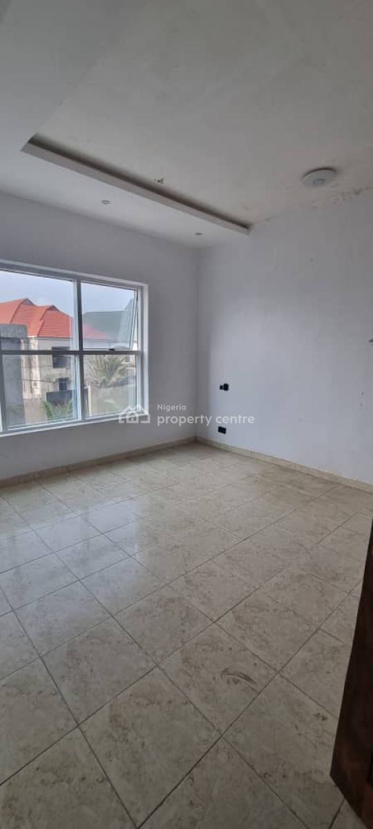 Luxury 3 Bedroom Terrace Duplex, Swimming Pool and Rooftop Ocean View, Okunajah Behind Lekki Scheme 2, Ajah, Lagos, Terraced Bungalow for Rent