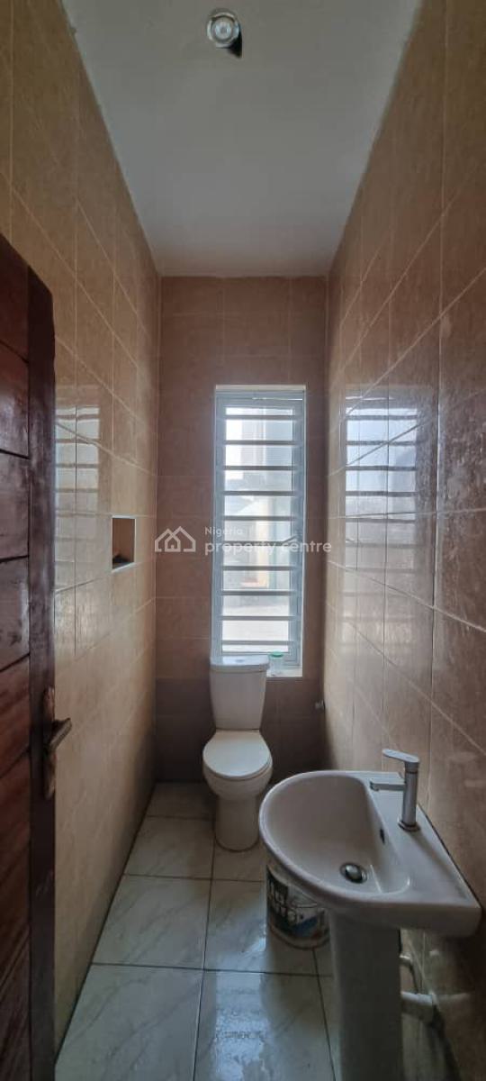 Luxury 3 Bedroom Terrace Duplex, Swimming Pool and Rooftop Ocean View, Okunajah Behind Lekki Scheme 2, Ajah, Lagos, Terraced Bungalow for Rent