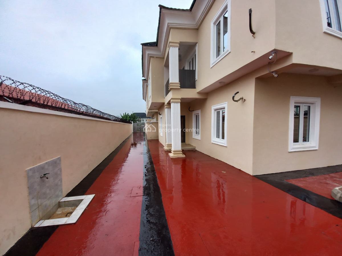 5 Bedroom Detached Duplex, Gra, Isheri North, Lagos, Detached Duplex for Sale