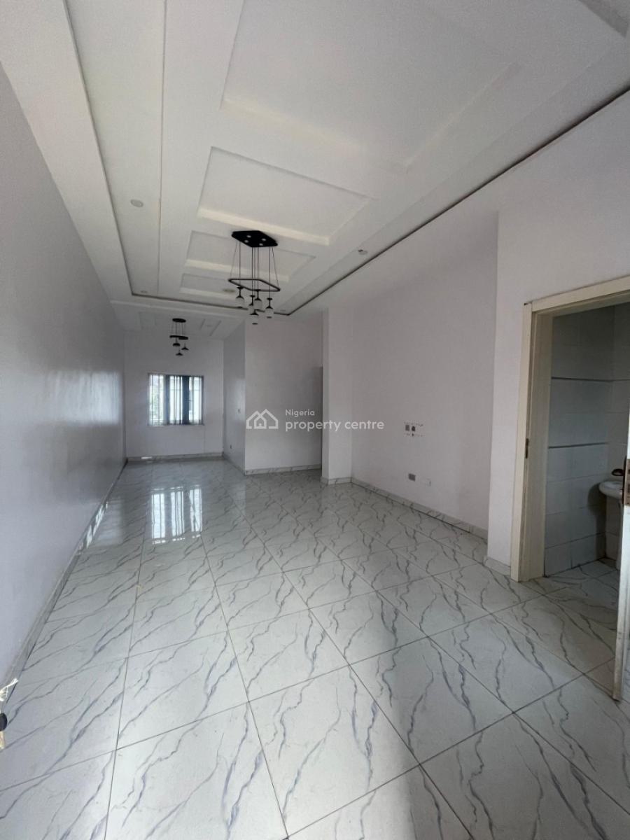 3bedroom Apartment, Canal West Estate Osapa London Lekki Lagos, Osapa, Lekki, Lagos, House for Rent