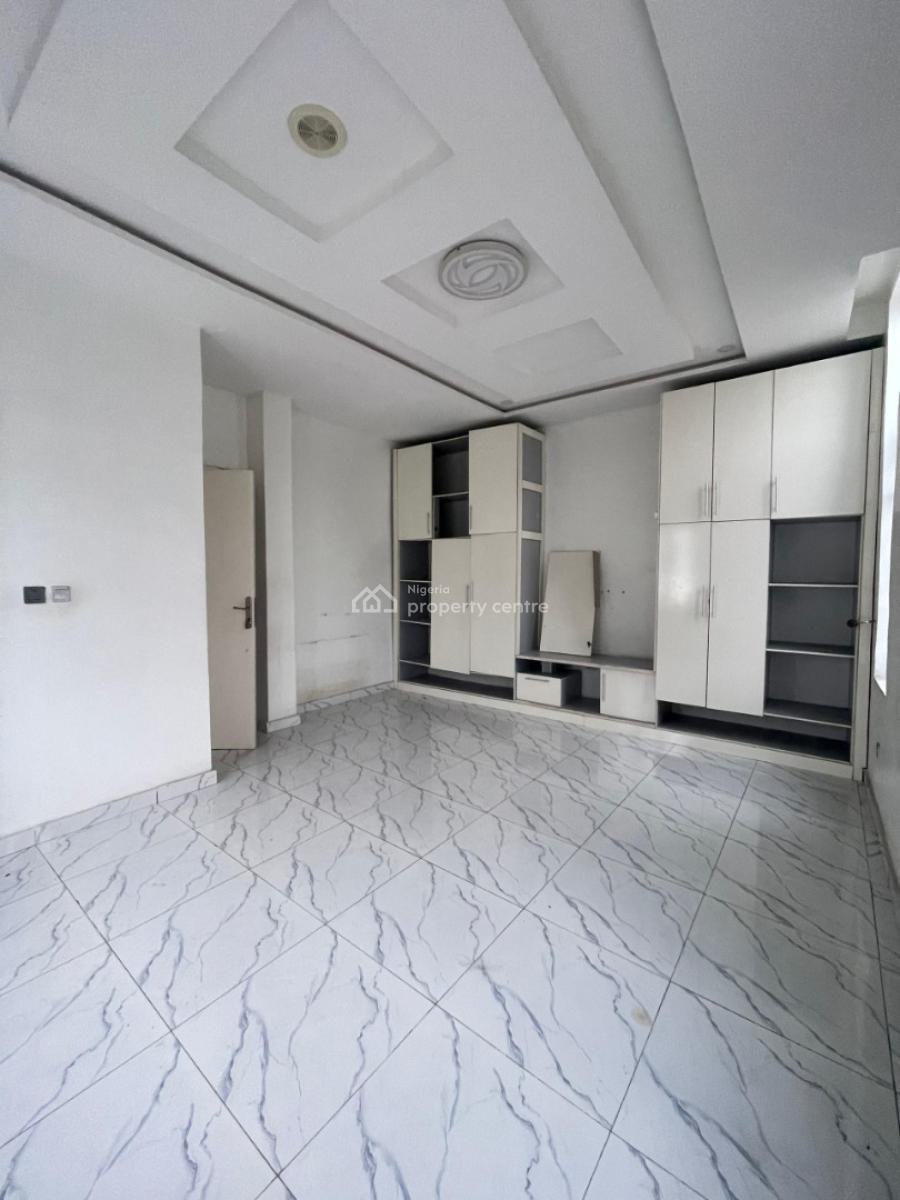 3bedroom Apartment, Canal West Estate Osapa London Lekki Lagos, Osapa, Lekki, Lagos, House for Rent