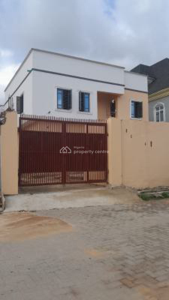 4 Bedroom Detached Duplex with 2 Bedroom Duplex Bq, Mende, Maryland, Lagos, House for Sale
