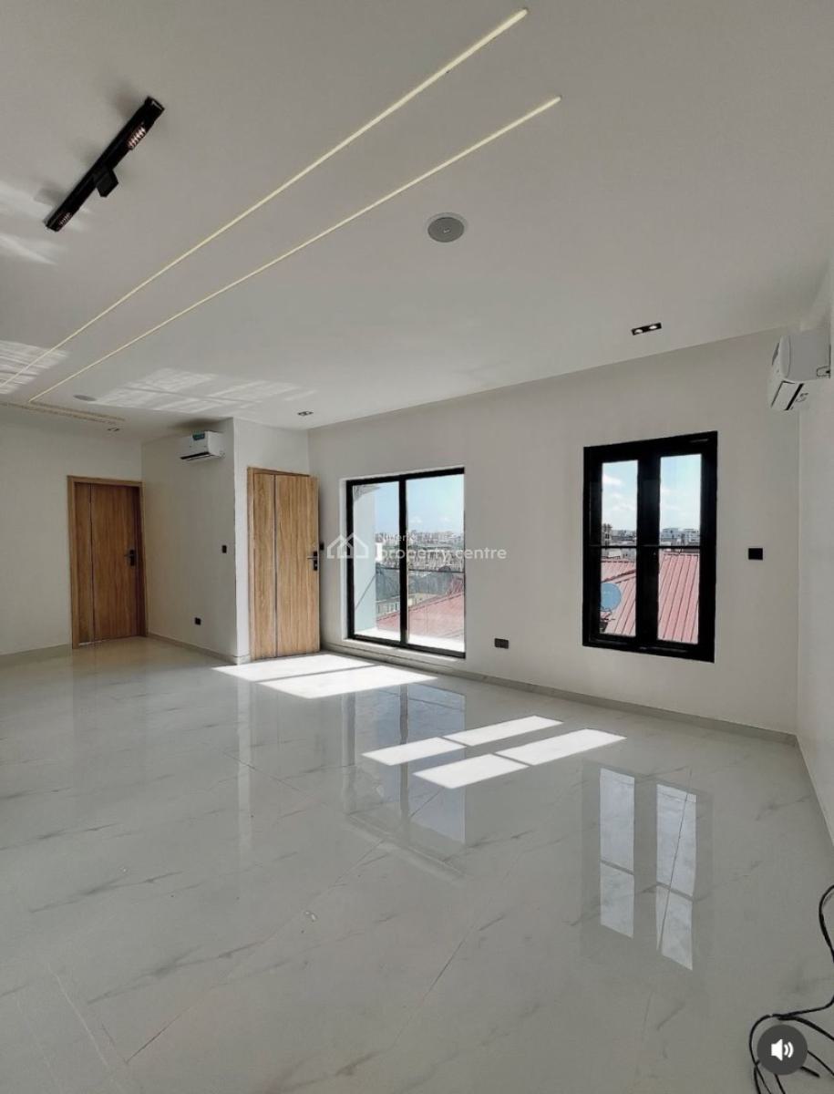Stunning 2 Bedroom Apartment Within a Secured Environment, Ikate, Lekki, Lagos, Flat / Apartment for Sale