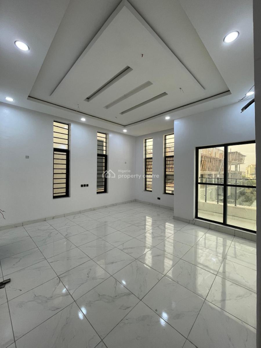 Amazing 5 Bedroom Fully Detached Duplex, Ikate, Lekki, Lagos, House for Sale