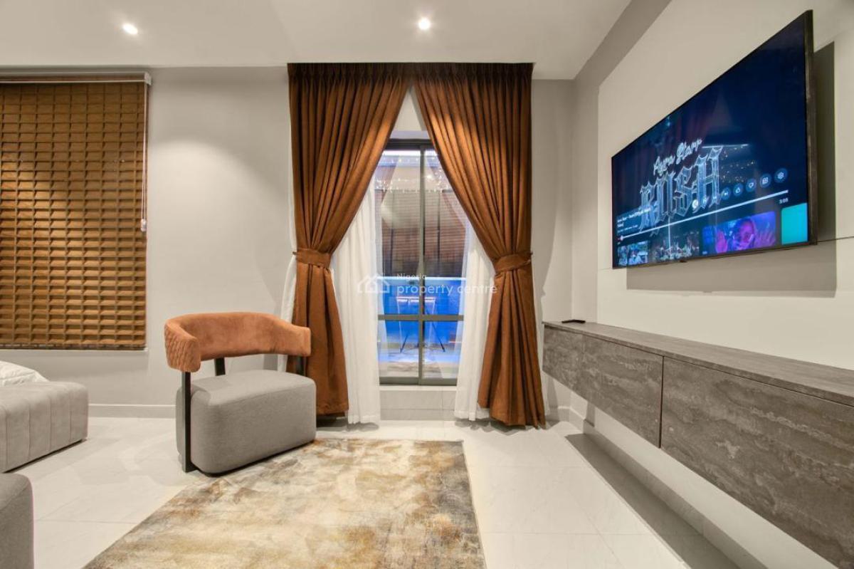 Luxury 2 Bedroom with Private Pool, Lekki Phase 1, Lekki, Lagos, Flat / Apartment Short Let