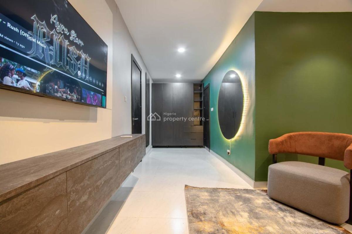 Luxury 2 Bedroom with Private Pool, Lekki Phase 1, Lekki, Lagos, Flat / Apartment Short Let