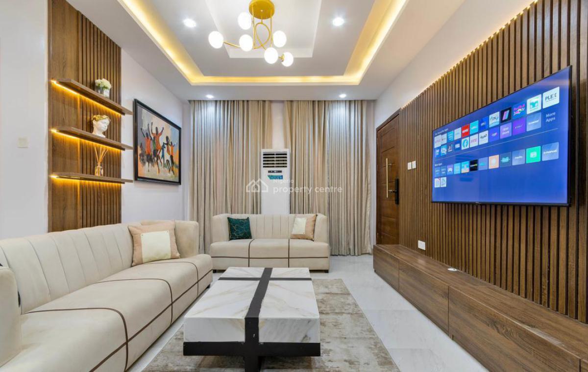 Well Furnished 2 Bedroom Apartment, Ikate, Lekki, Lagos, Flat / Apartment Short Let