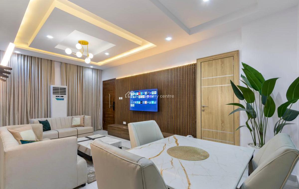 Well Furnished 2 Bedroom Apartment, Ikate, Lekki, Lagos, Flat / Apartment Short Let