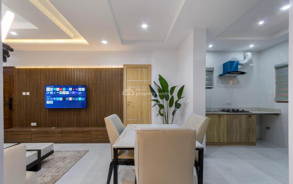 Well Furnished 2 Bedroom Apartment, Ikate, Lekki, Lagos, Flat / Apartment Short Let