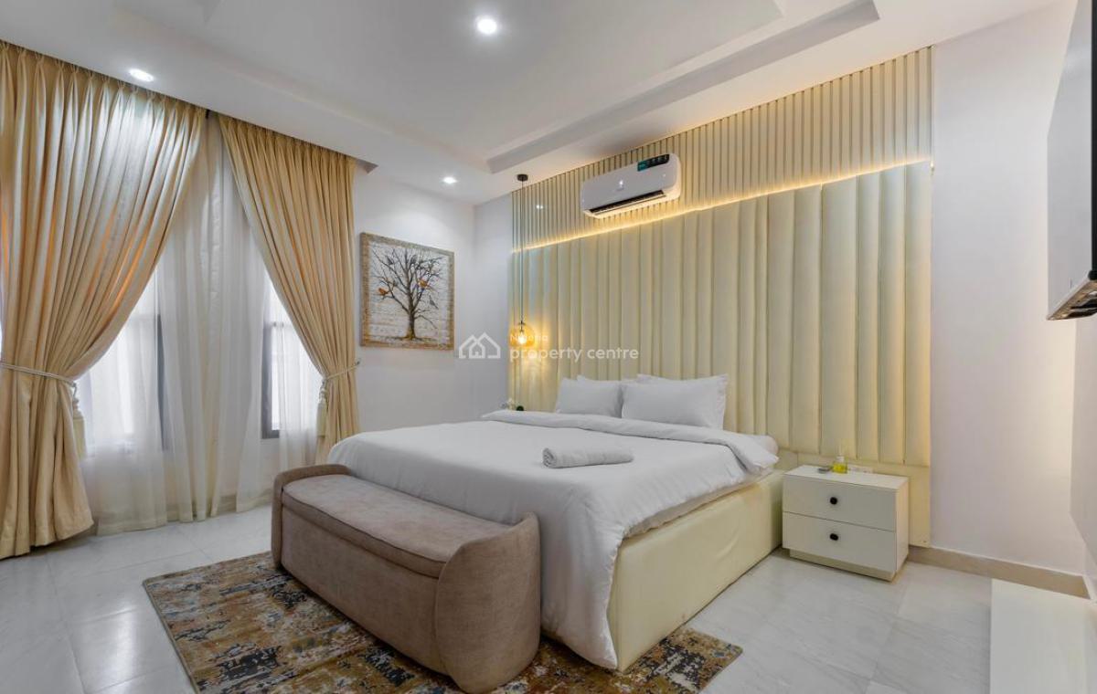 Well Furnished 2 Bedroom Apartment, Ikate, Lekki, Lagos, Flat / Apartment Short Let