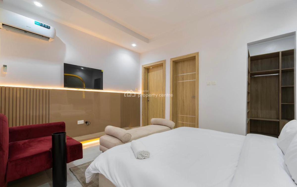 Well Furnished 2 Bedroom Apartment, Ikate, Lekki, Lagos, Flat / Apartment Short Let