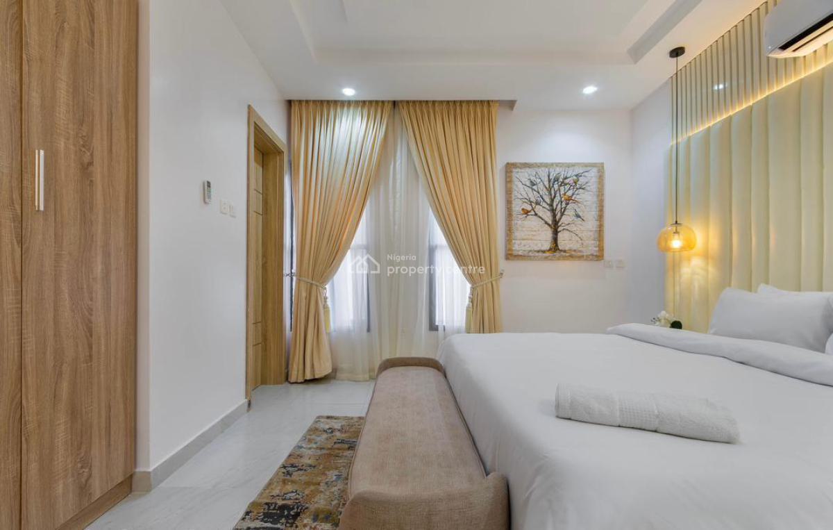 Well Furnished 2 Bedroom Apartment, Ikate, Lekki, Lagos, Flat / Apartment Short Let
