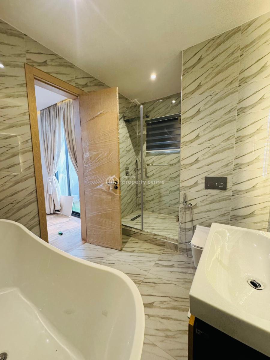 Elegantly Smartly Built 4 Bedroom Duplex in a Serene Environment, Maryland, Lagos, House for Sale