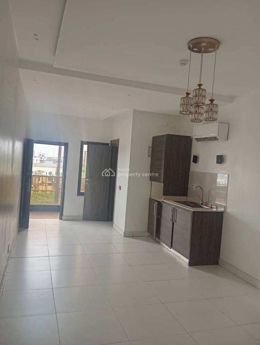 a Serviced  1 Bedroom  Apartment, Osborne, Ikoyi, Lagos, Flat / Apartment for Rent