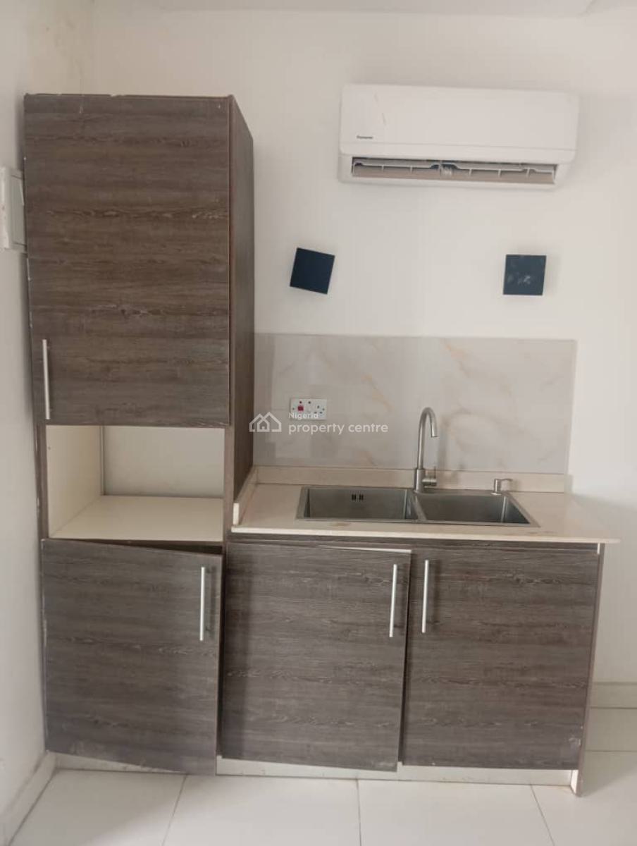 a Serviced  1 Bedroom  Apartment, Osborne, Ikoyi, Lagos, Flat / Apartment for Rent