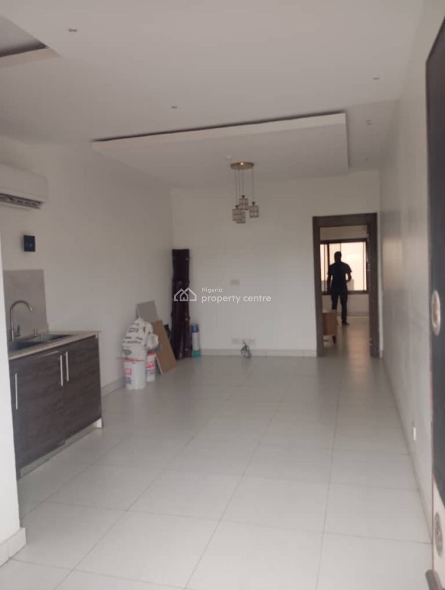 a Serviced  1 Bedroom  Apartment, Osborne, Ikoyi, Lagos, Flat / Apartment for Rent