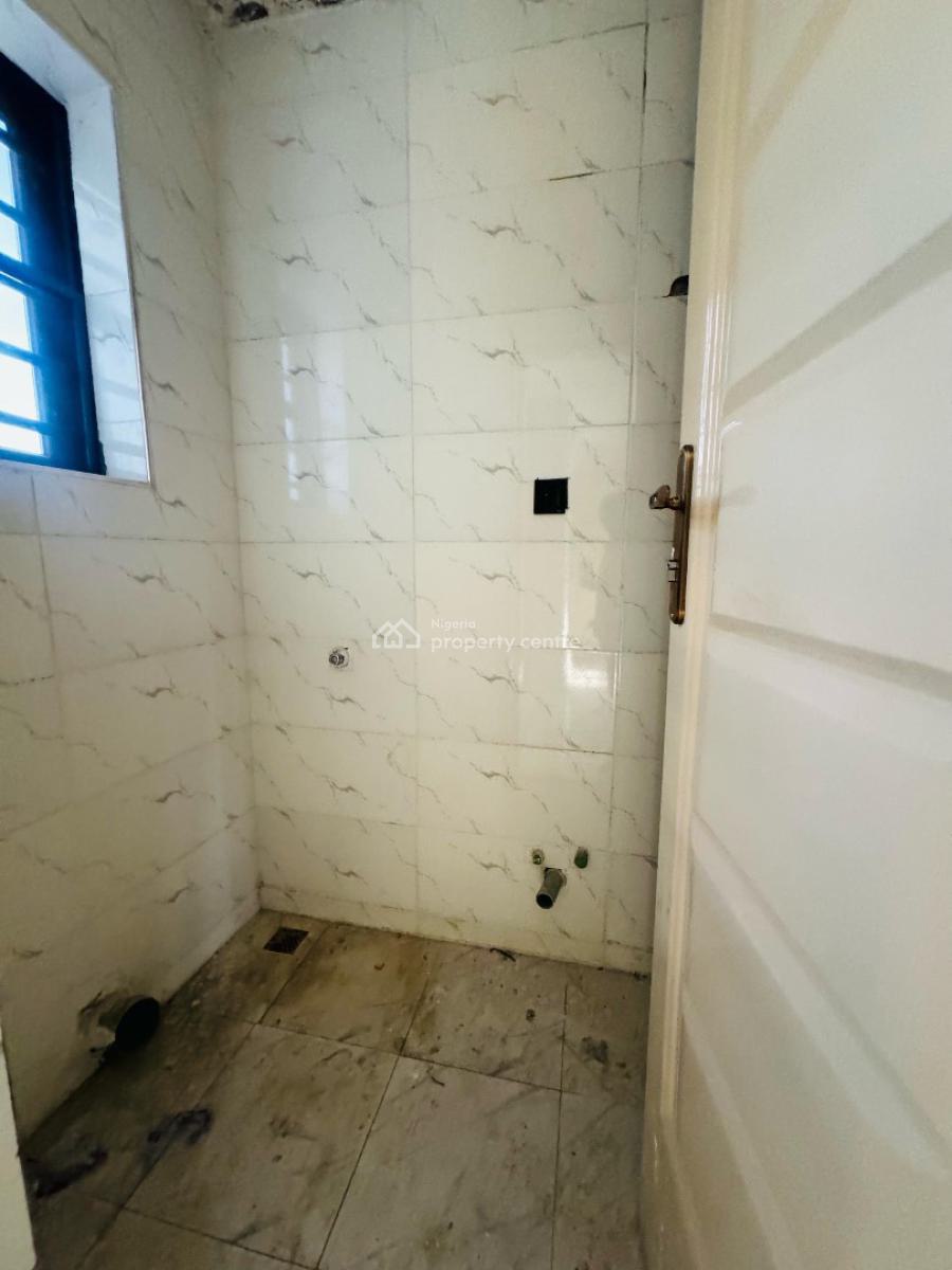 Gorgeously Newly Built 4 Bedroom Semi Detached House in an Estate, Maryland, Lagos, Semi-detached Duplex for Sale