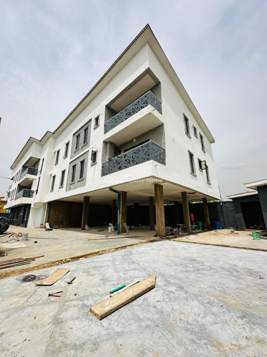 Most Affordable 3 Bedroom Apartments in a Code Access Estate, Maryland, Lagos, Flat / Apartment for Sale