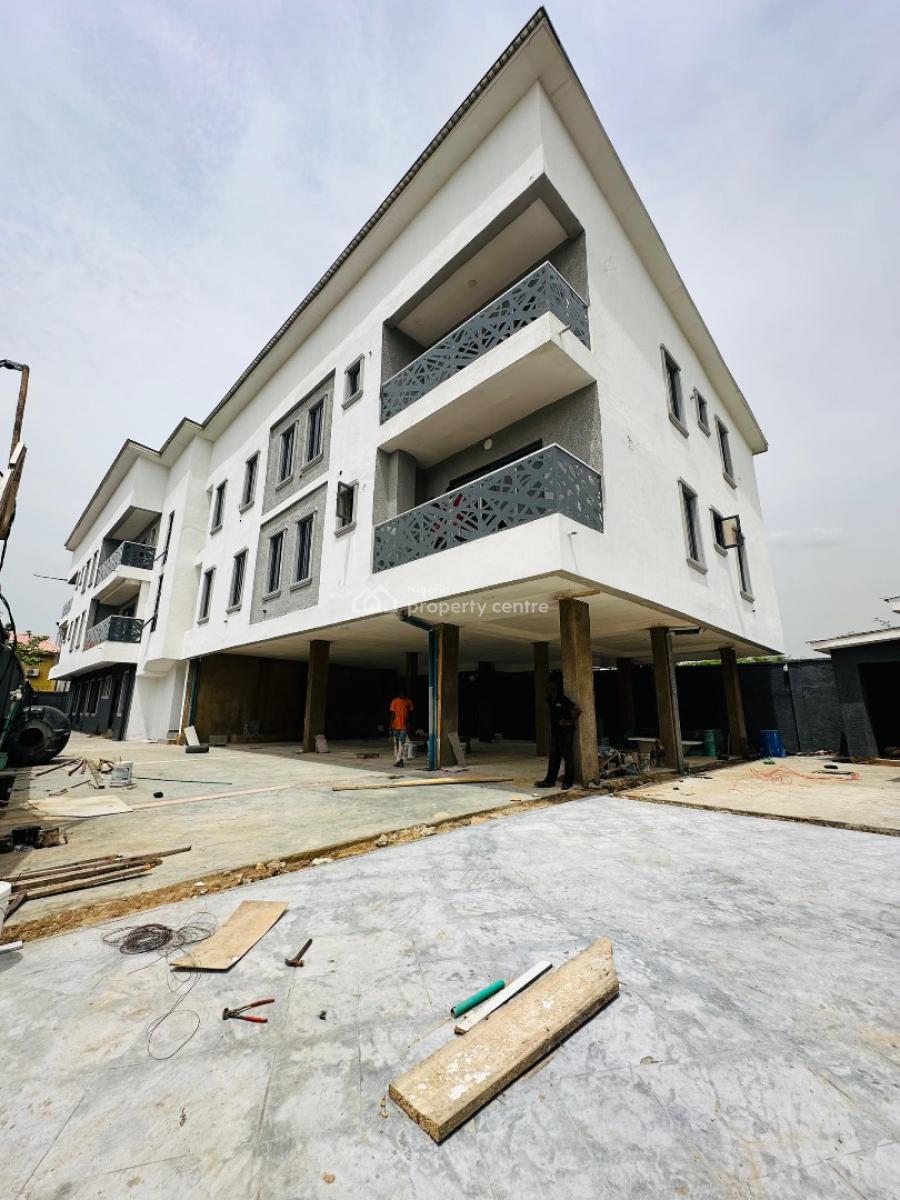 Most Affordable 3 Bedroom Apartments in a Code Access Estate, Maryland, Lagos, Flat / Apartment for Sale