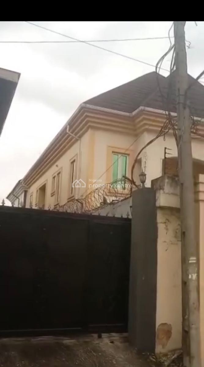 a Standard Bedroom 5 Fully Detached Duplex, Omole Phase 1, Ikeja, Lagos, Detached Duplex for Sale