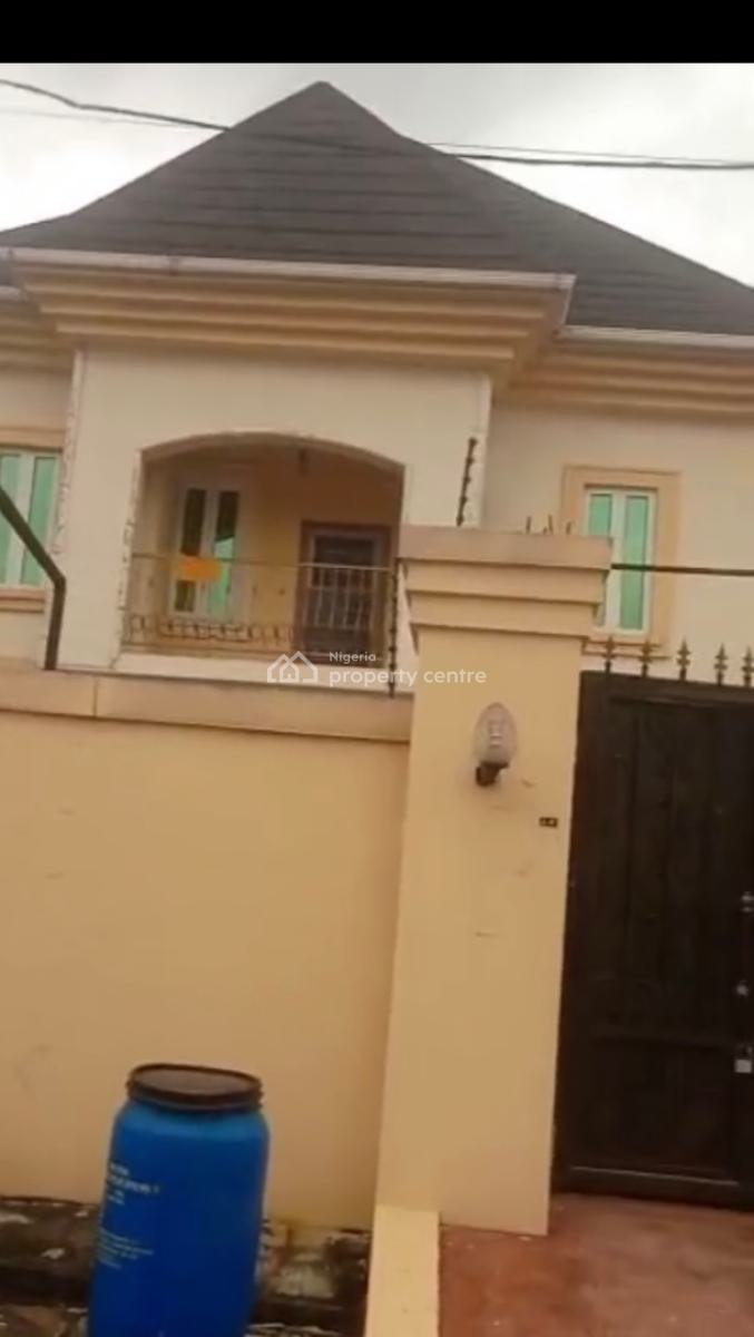 a Standard Bedroom 5 Fully Detached Duplex, Omole Phase 1, Ikeja, Lagos, Detached Duplex for Sale