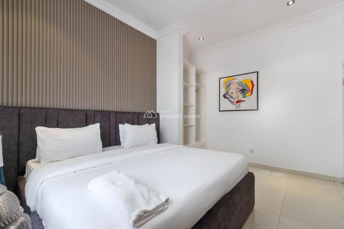 Cozy 3 Bedroom Apartment, Lekki, Lagos, Flat / Apartment Short Let