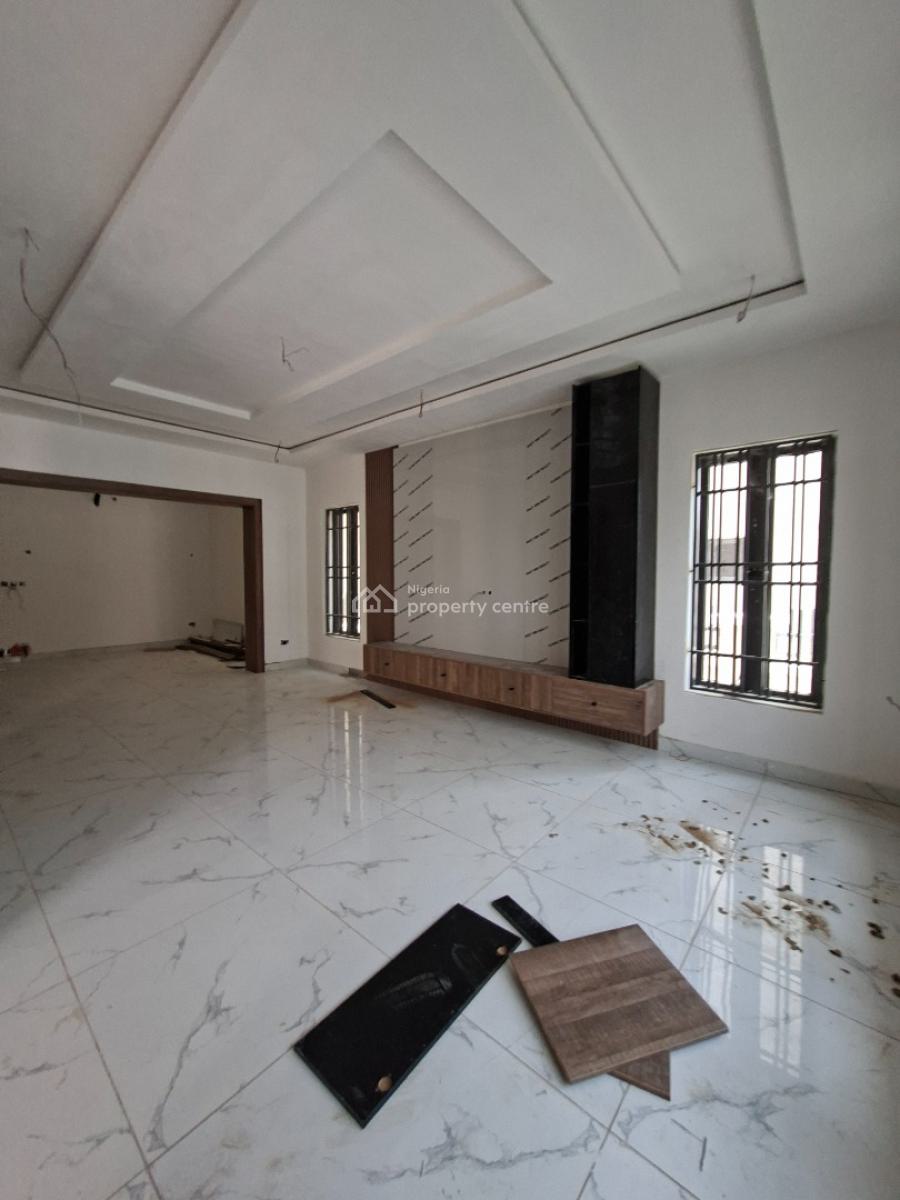 a Tastefully Finished and Newly Built 5bedroom Fully Detached Duplex W, Lome Crescent, Zone 7, Wuse, Abuja, Detached Duplex for Sale