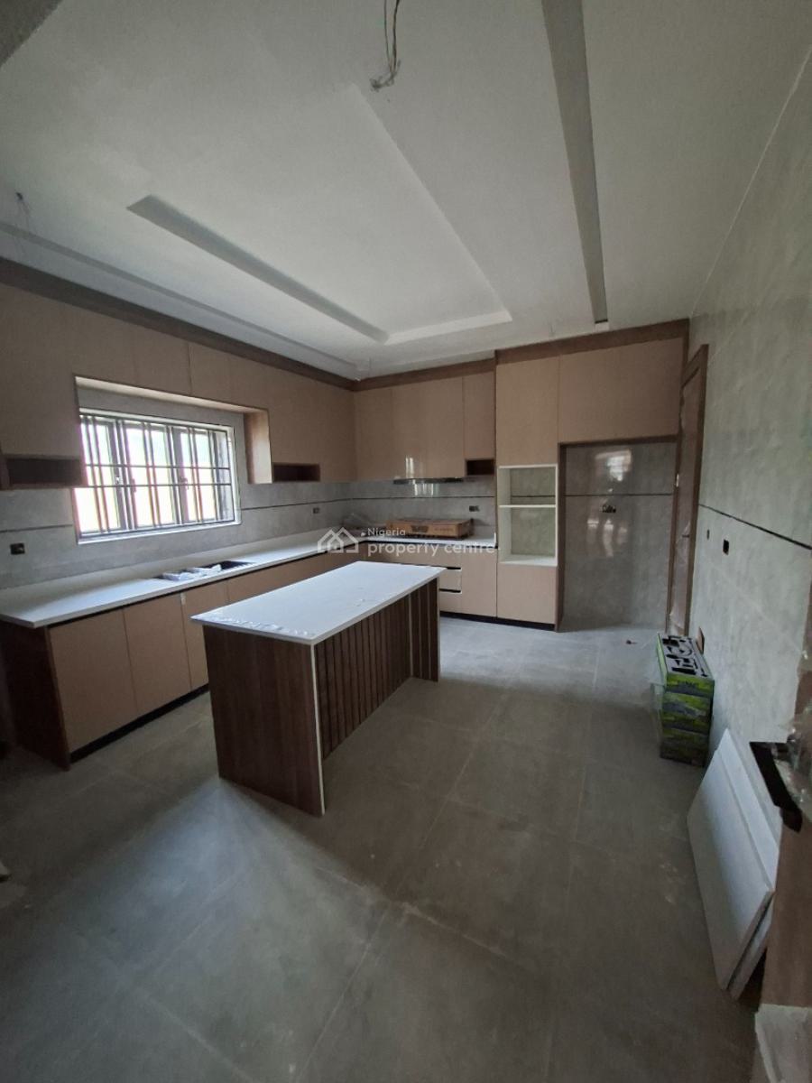 a Tastefully Finished and Newly Built 5bedroom Fully Detached Duplex W, Lome Crescent, Zone 7, Wuse, Abuja, Detached Duplex for Sale