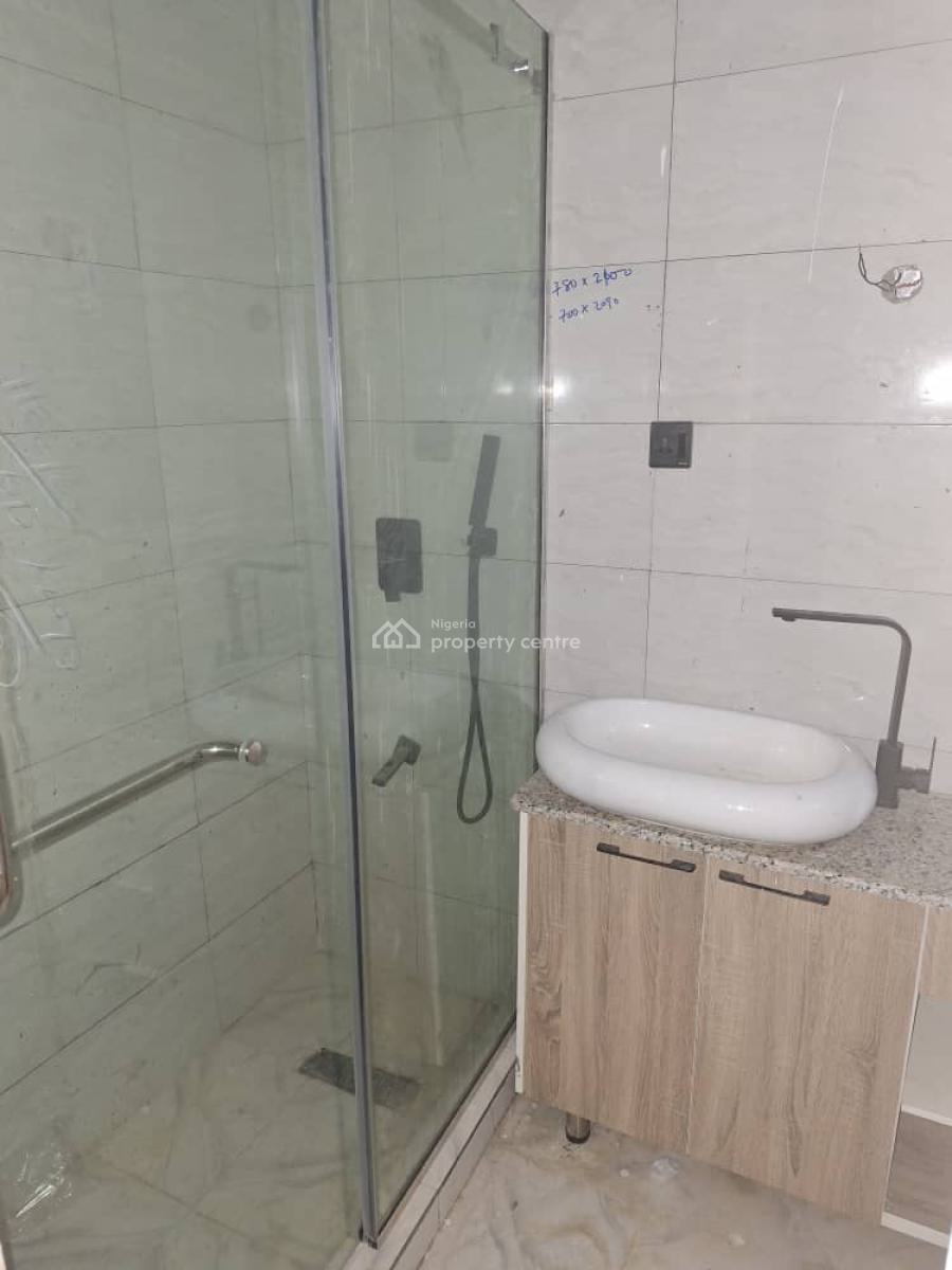 Tastefully Finished Brand Newly Built Spacious Standard 3 Bedroom Apar, By Femi Gbajabiamilla, Jahi, Abuja, Flat / Apartment for Rent
