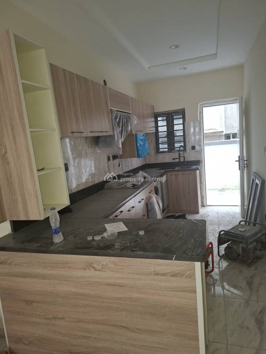 Tastefully Finished Brand Newly Built Spacious Standard 3 Bedroom Apar, By Femi Gbajabiamilla, Jahi, Abuja, Flat / Apartment for Rent