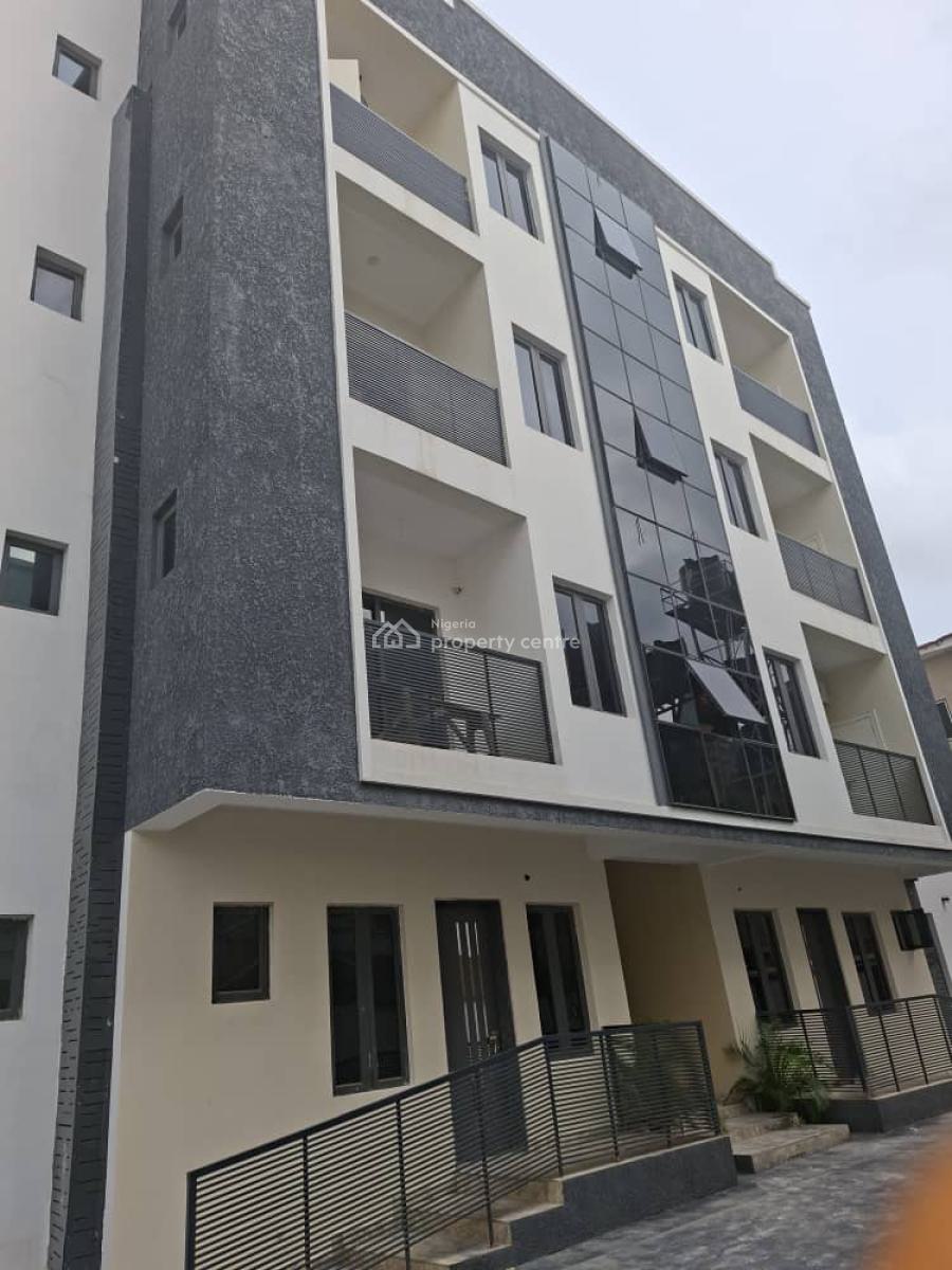 Tastefully Finished Brand Newly Built Spacious Standard 3 Bedroom Apar, By Femi Gbajabiamilla, Jahi, Abuja, Flat / Apartment for Rent
